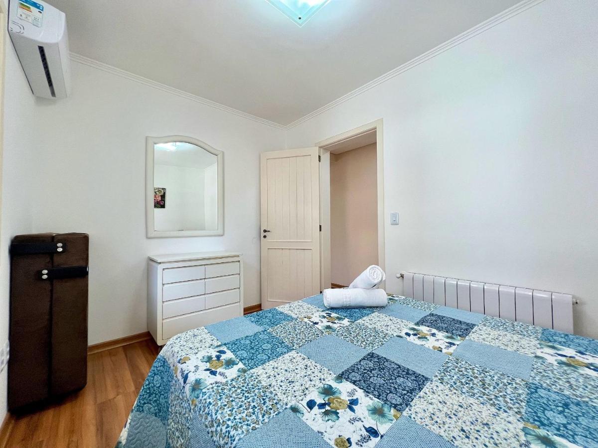 Apto 2Dorm 500M Rua Coberta By Achei Gramado Kültér fotó